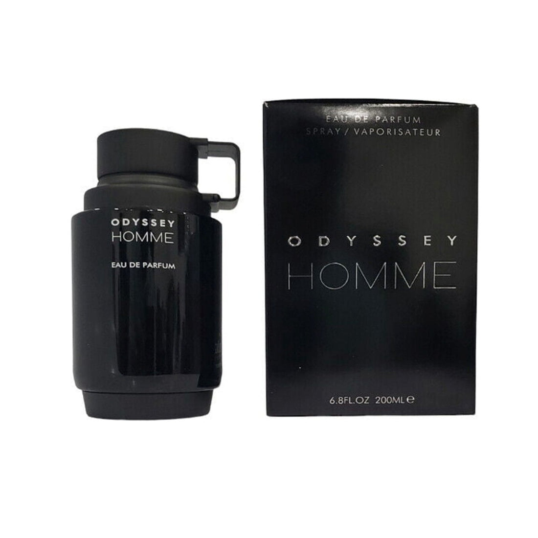 Armaf Odyssey Homme Eau De Parfum 200ml men's fragrance bottle