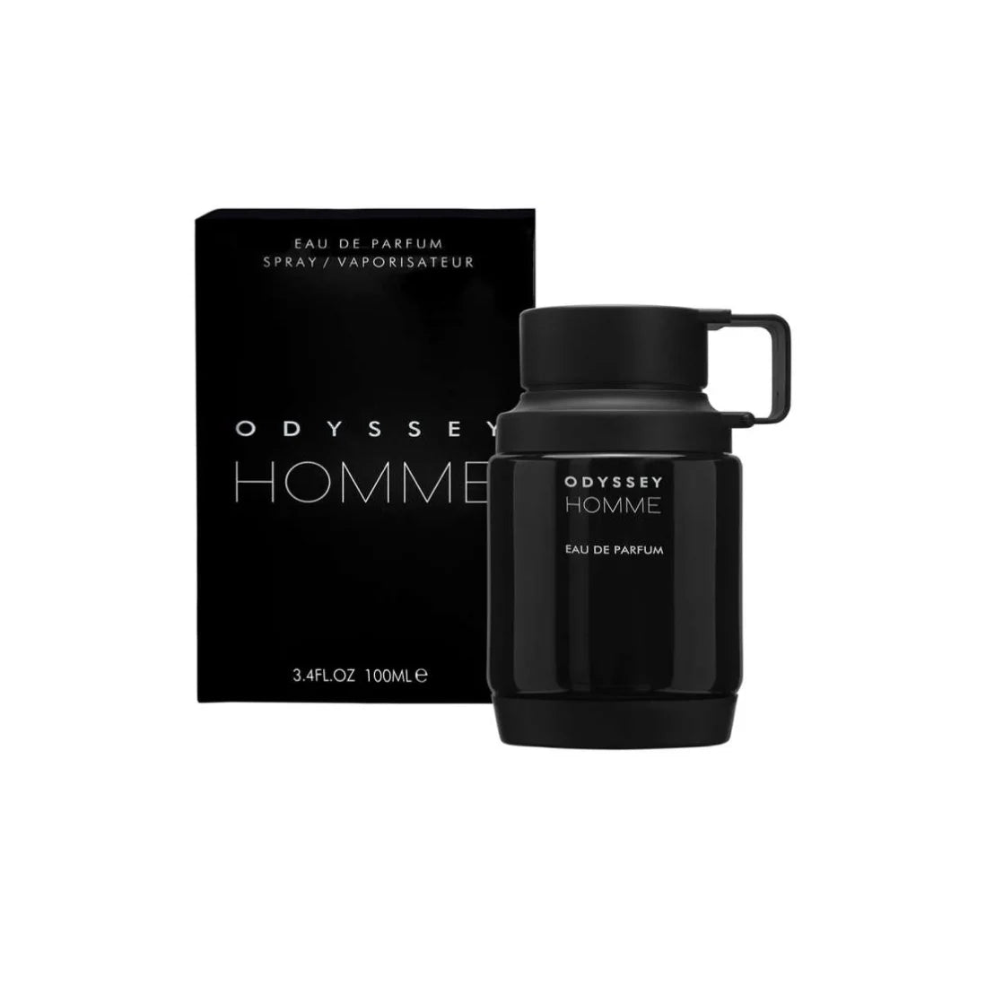 Armaf Odyssey Homme Man Eau De Parfum 100ml men's fragrance bottle