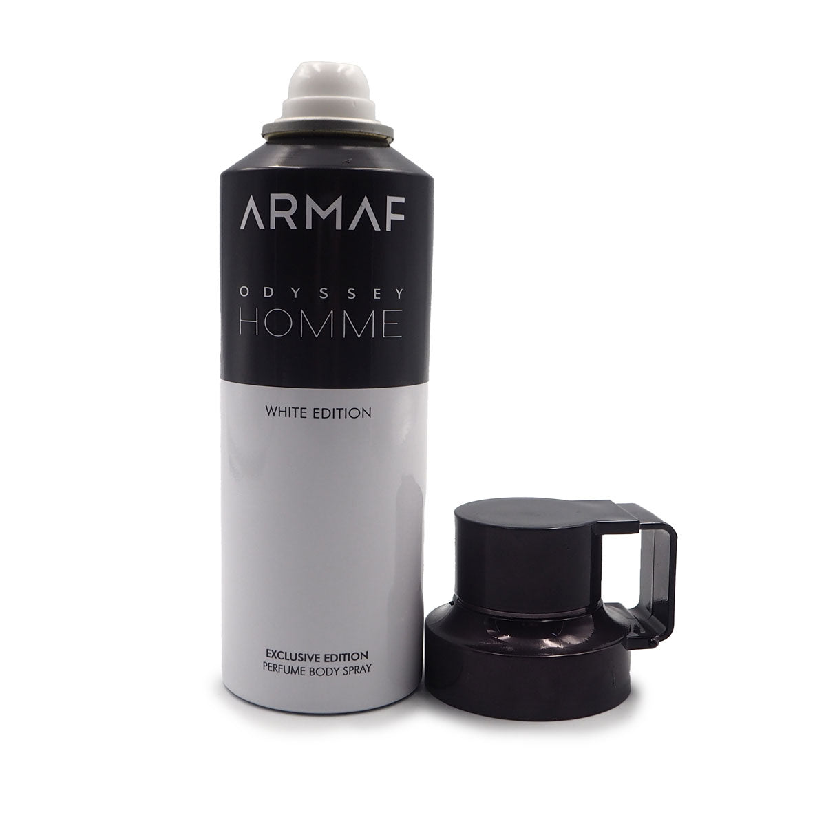 Armaf Odyssey Homme White Edition deodorant spray 200ml fresh clean deodorant for men daily use