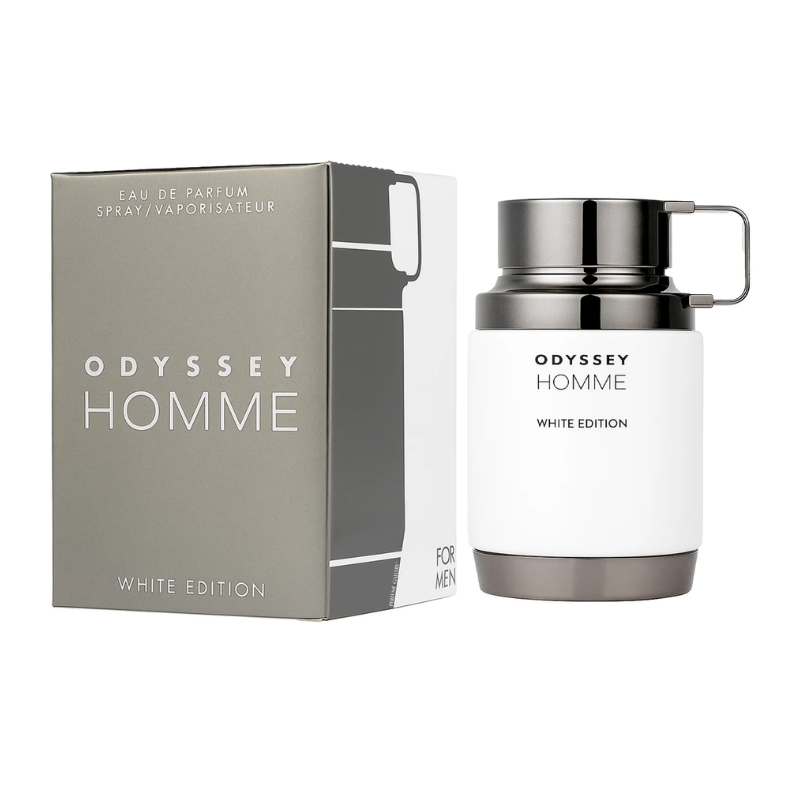Armaf Odyssey Homme White Eau De Parfum 100ml fragrance bottle