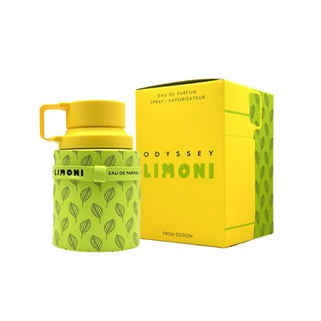 Armaf Odyssey Limoni Eau De Parfum 100ml men's fragrance bottle