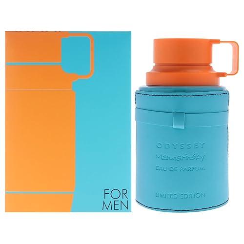 Armaf Odyssey Mandarin Sky Eau De Parfum 200ml fragrance bottle
