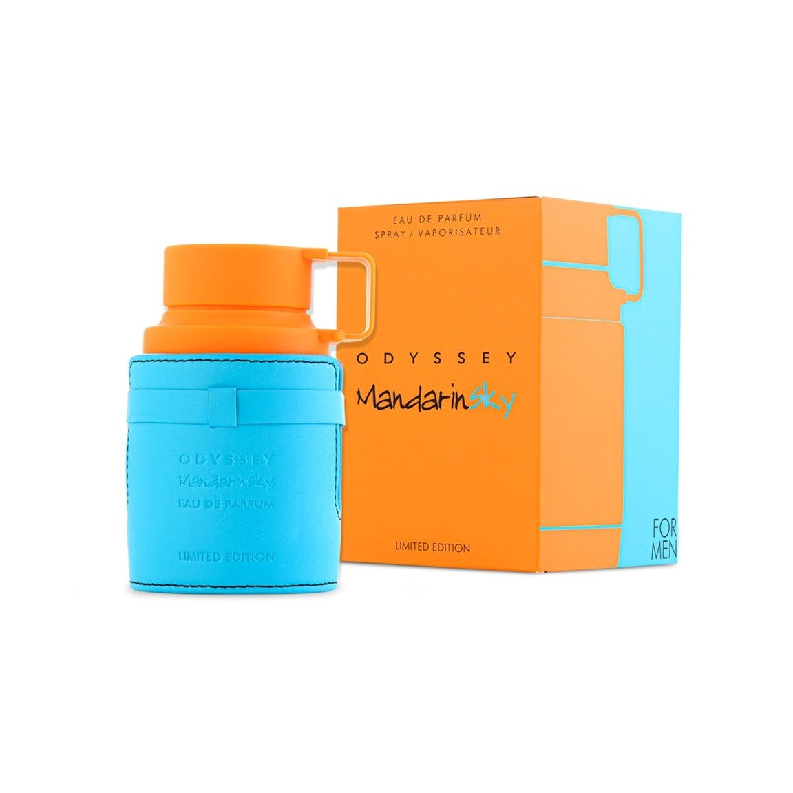 Armaf Odyssey Mandarin Sky Eau De Parfum luxury fragrance