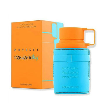 Armaf Odyssey Mandarin Sky Eau De Parfum Vapo fragrance bottle