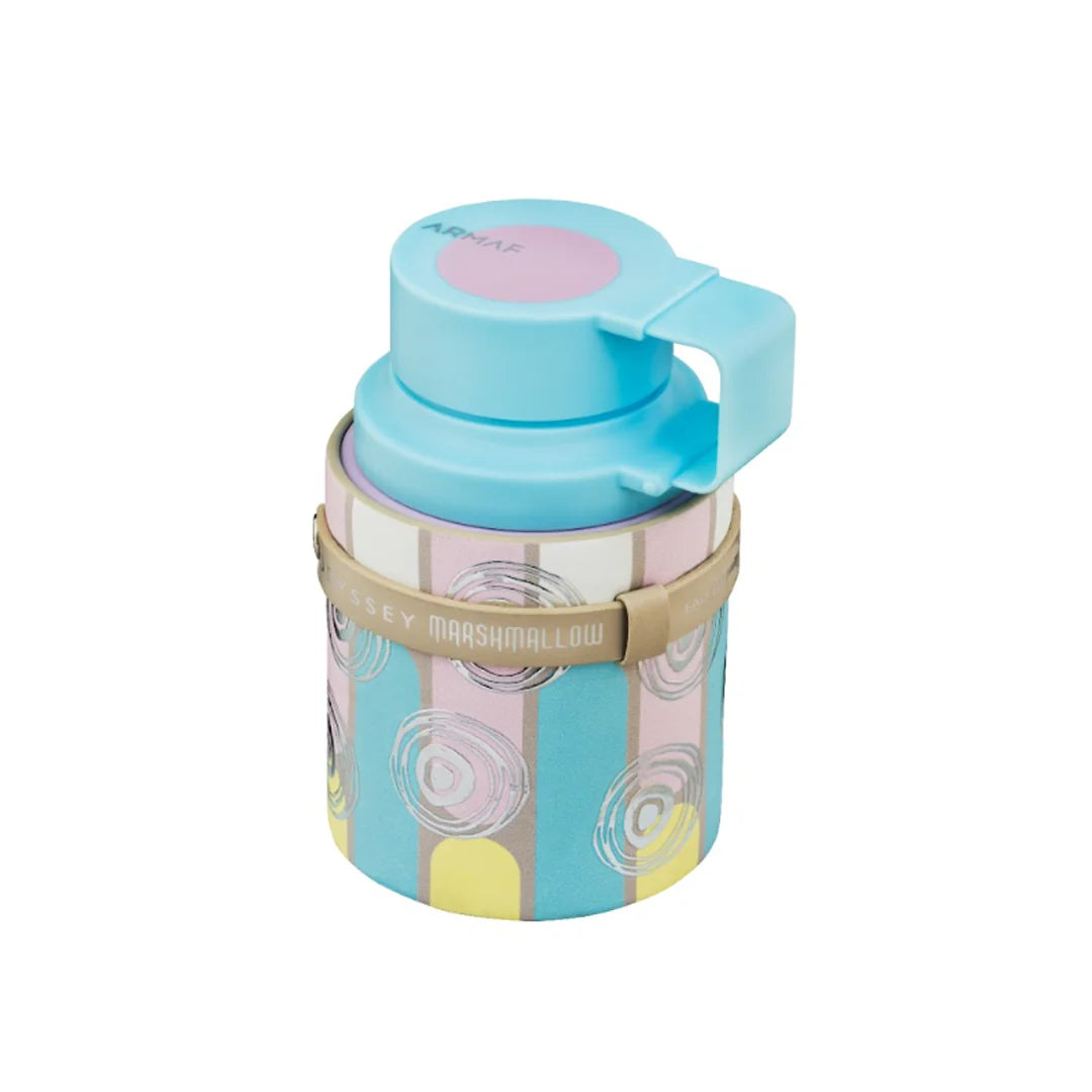 Armaf Odyssey Marshmallow Gourmand Edition EDP 100ml unisex perfume bottle