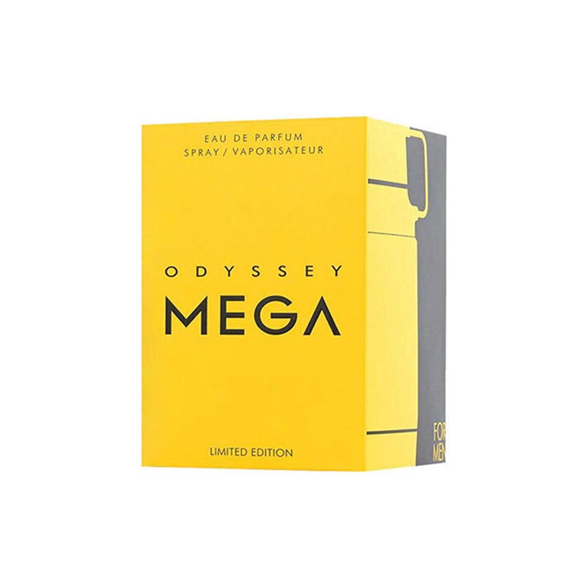 Armaf Odyssey Homme Mega Eau De Parfum 100ml men's luxury fragrance