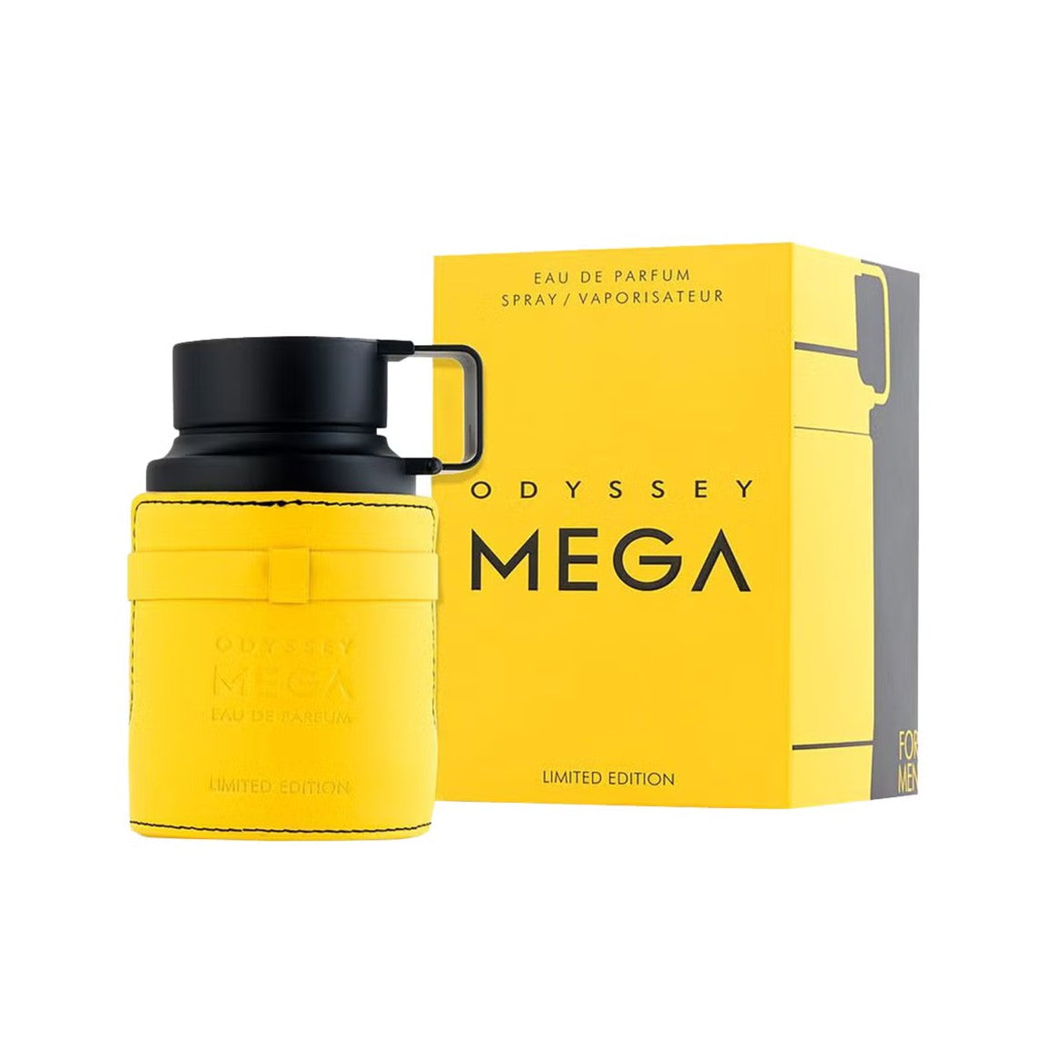Armaf Odyssey Mega Limited Edition EDP 60ml men's perfume bottle