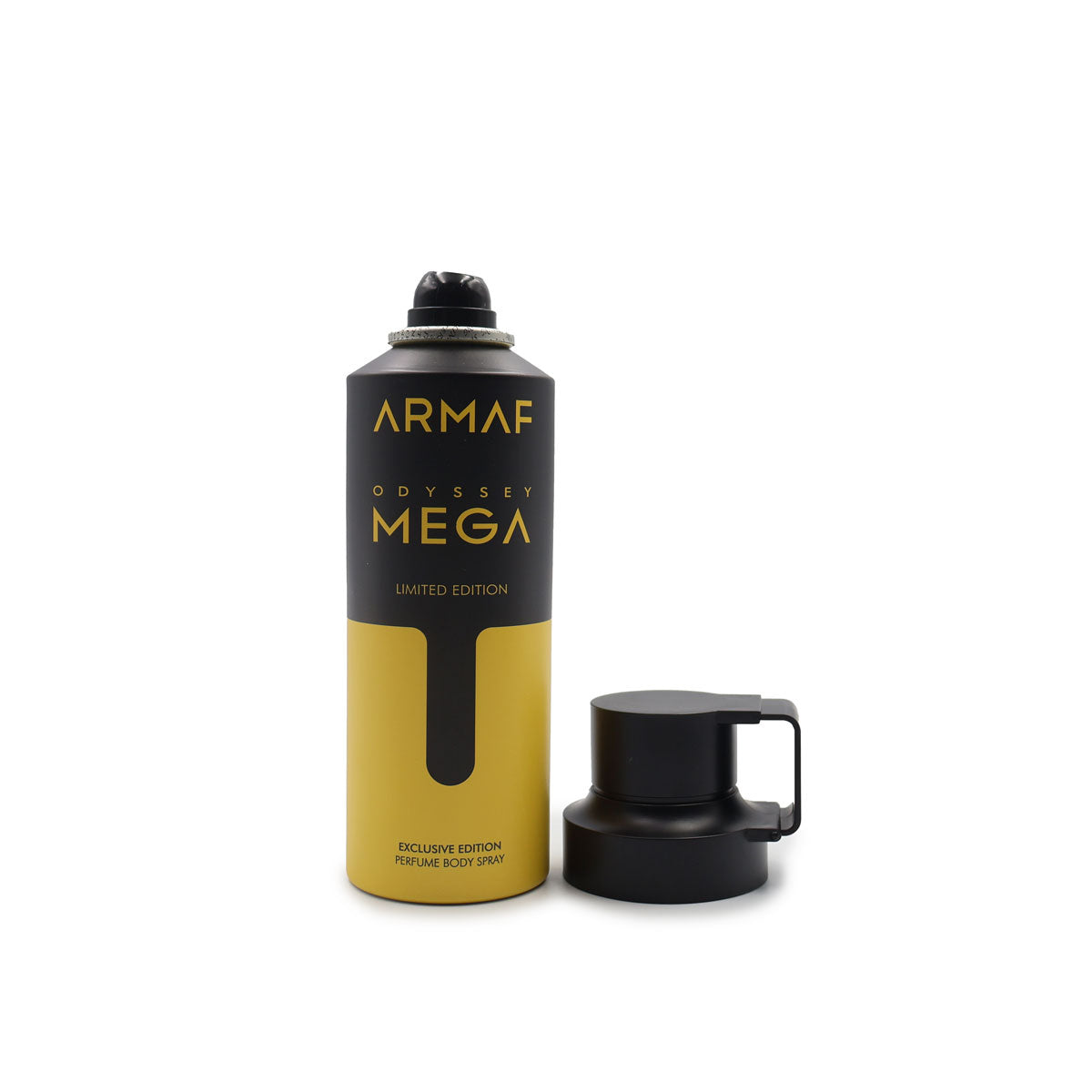 Armaf Odyssey Mega Limited Edition body spray 200ml fresh clean body spray for men daily use