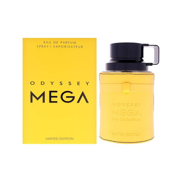Armaf Odyssey Mega Limited Edition Eau De Parfum 60ml men's fragrance bottle