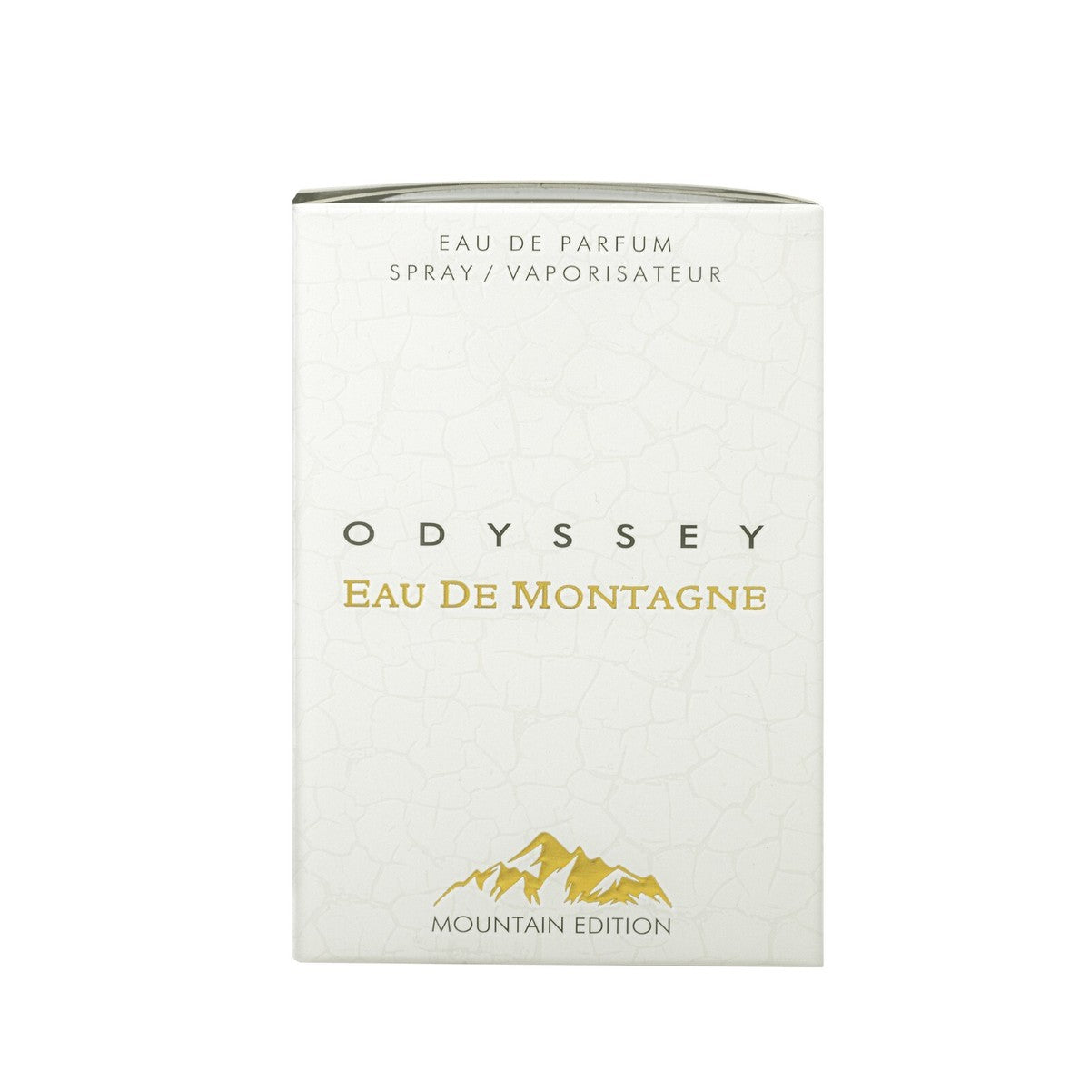 Armaf Odyssey Eau De Montagne Mountain Edition EDP 100ml unisex perfume bottle
