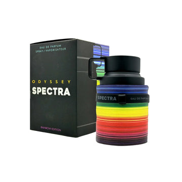 Armaf Odyssey Spectra Rainbow Eau De Parfum 100ml fragrance bottle