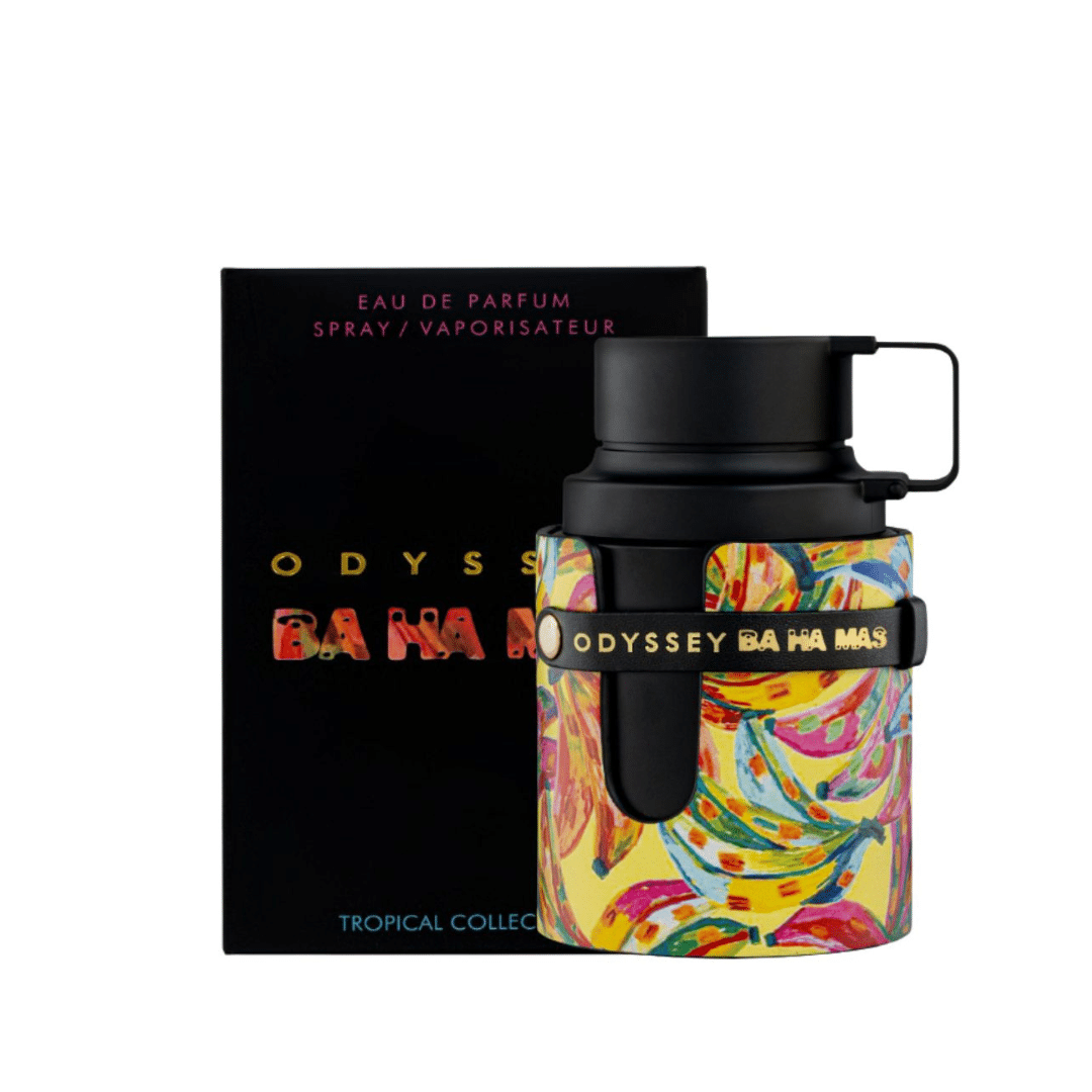 Armaf Odyssey Ba Ha Mas Tropical Collection EDP 100ml unisex tropical scent
