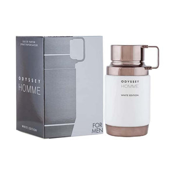 Armaf Odyssey Homme White Edition Eau De Parfum 200ml woody aromatic fragrance
