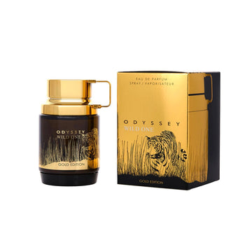 Armaf Odyssey Wild One Eau De Parfum 100ml men's fragrance bottle