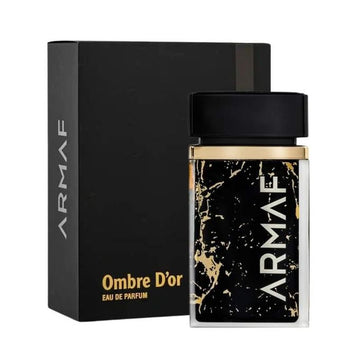 Armaf Ombre D'or Eau De Parfum 75ml fragrance bottle
