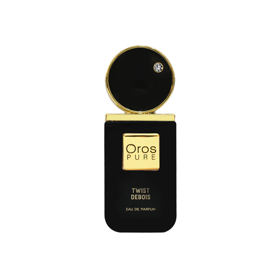 Armaf Oros Pure Twist Debois Eau De Parfum 100ml unisex fragrance with lemon bergamot woody musk rose violet patchouli amber and sandalwood notes