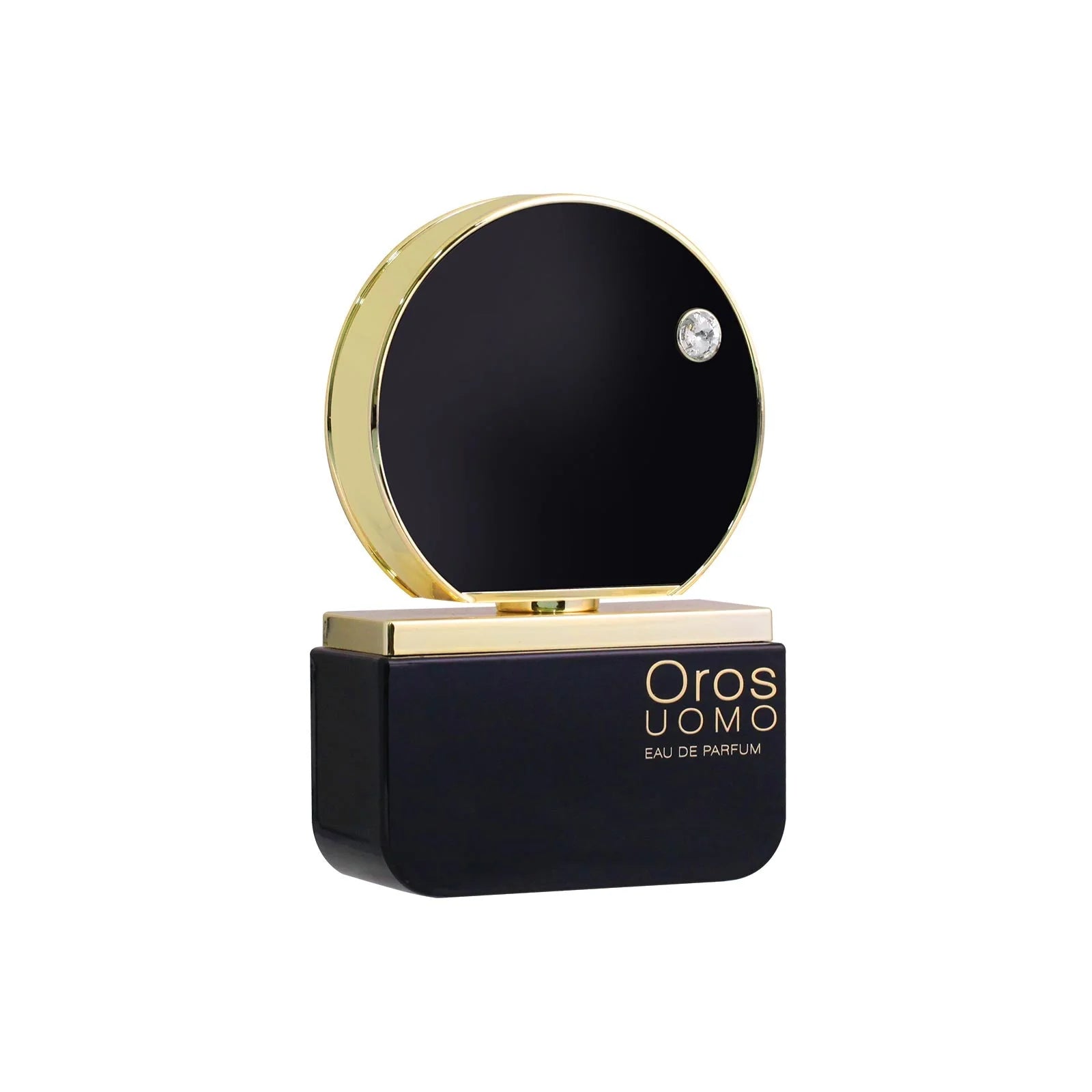 Armaf Oros Uomo Eau De Parfum 100ml men's fragrance with elegant masculine scent and long lasting premium woody spicy character