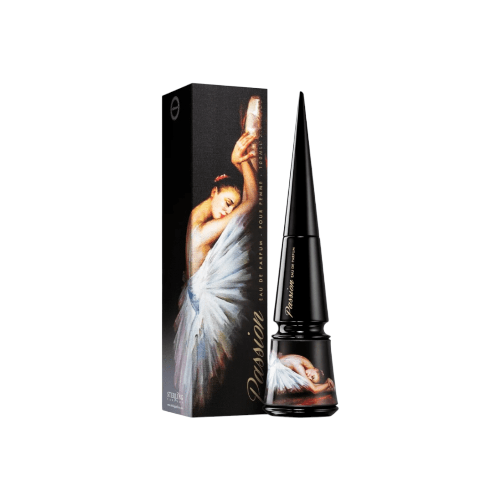 Armaf Passion Pour Femme Eau De Parfum 100ml long lasting women's fragrance with floral fruity notes and elegant feminine scent