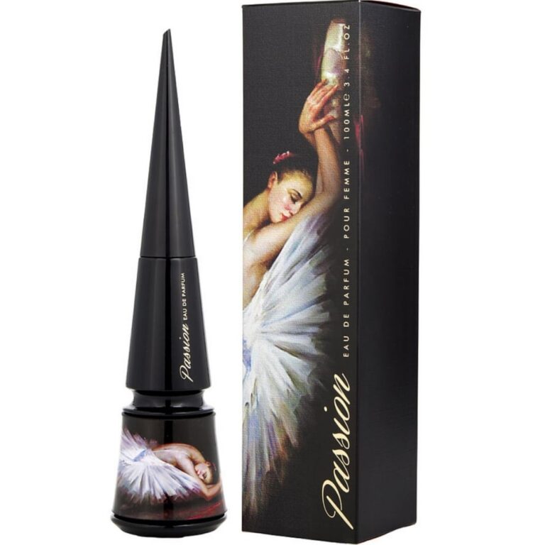 Armaf Passion Pour Femme 100ml premium women's perfume with soft floral fruity fragrance and sophisticated aroma