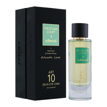 Armaf Profumi D’Art 10 Belin Ché Cana Eau De Parfum 100ml fragrance bottle
