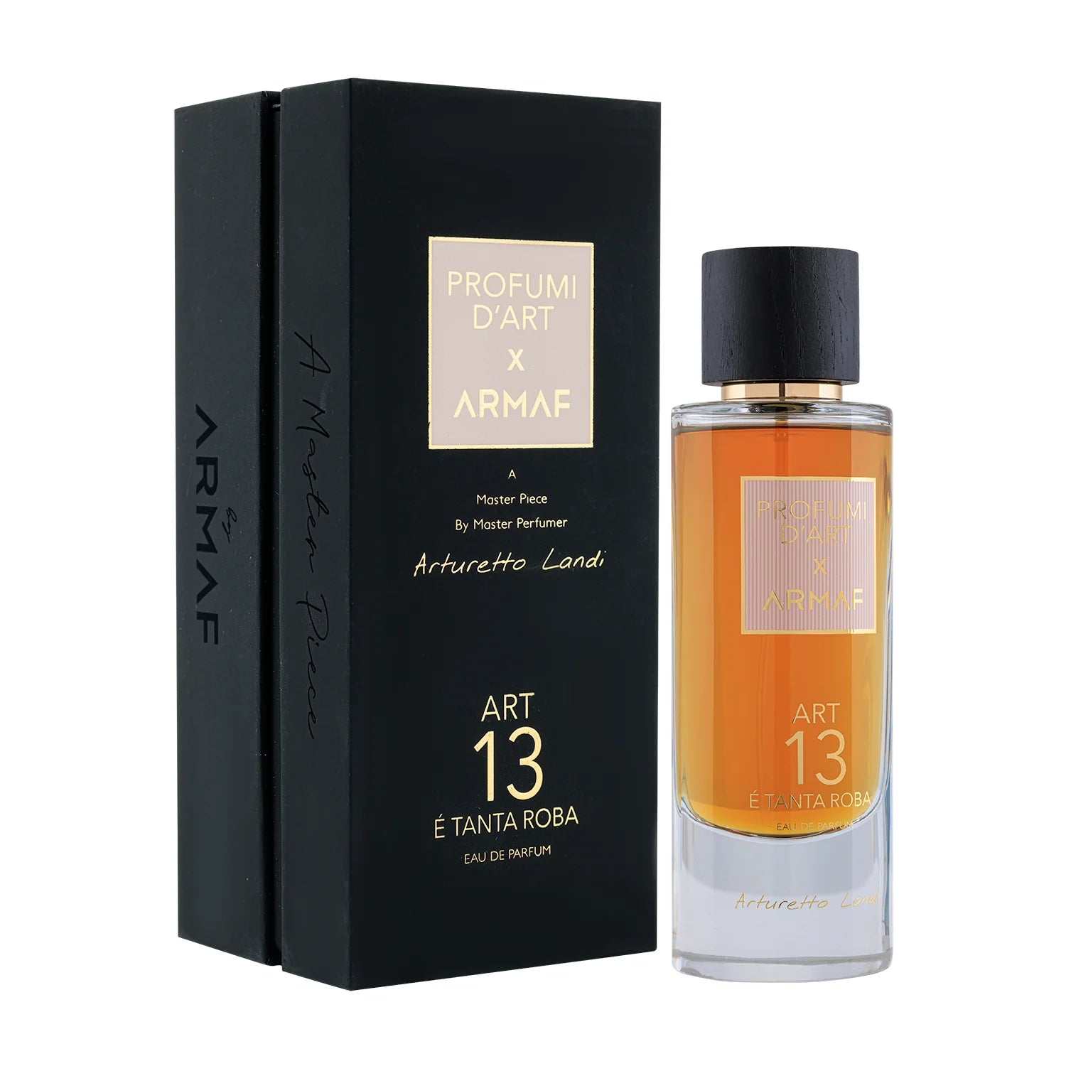 Armaf Profumi D’Art 13 É Tanta Roba Eau De Parfum 100ml fragrance bottle
