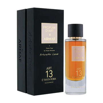 Armaf Profumi D’Art 13 É Tanta Roba Eau De Parfum 100ml fragrance bottle
