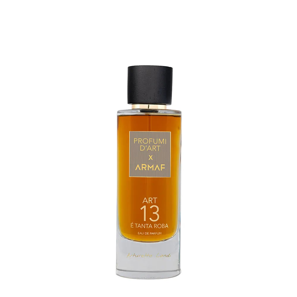 Armaf Profumi D’Art 13 É Tanta Roba EDP 100ml long lasting perfume bottle
