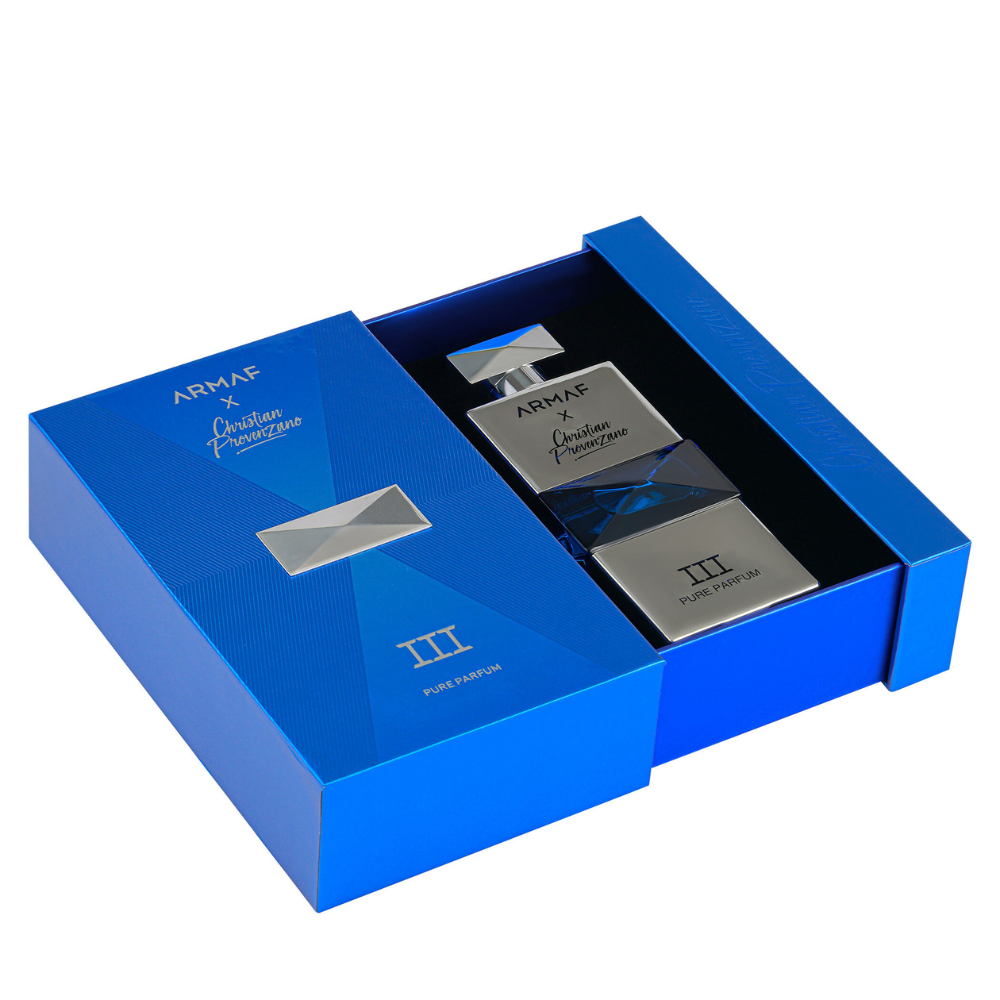 Armaf Christian Provenzano III Eau De Parfum 100ml premium fragrance