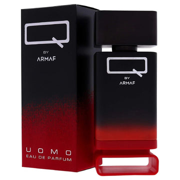 Armaf Q Uomo Man Eau De Parfum 100ml men's fragrance bottle