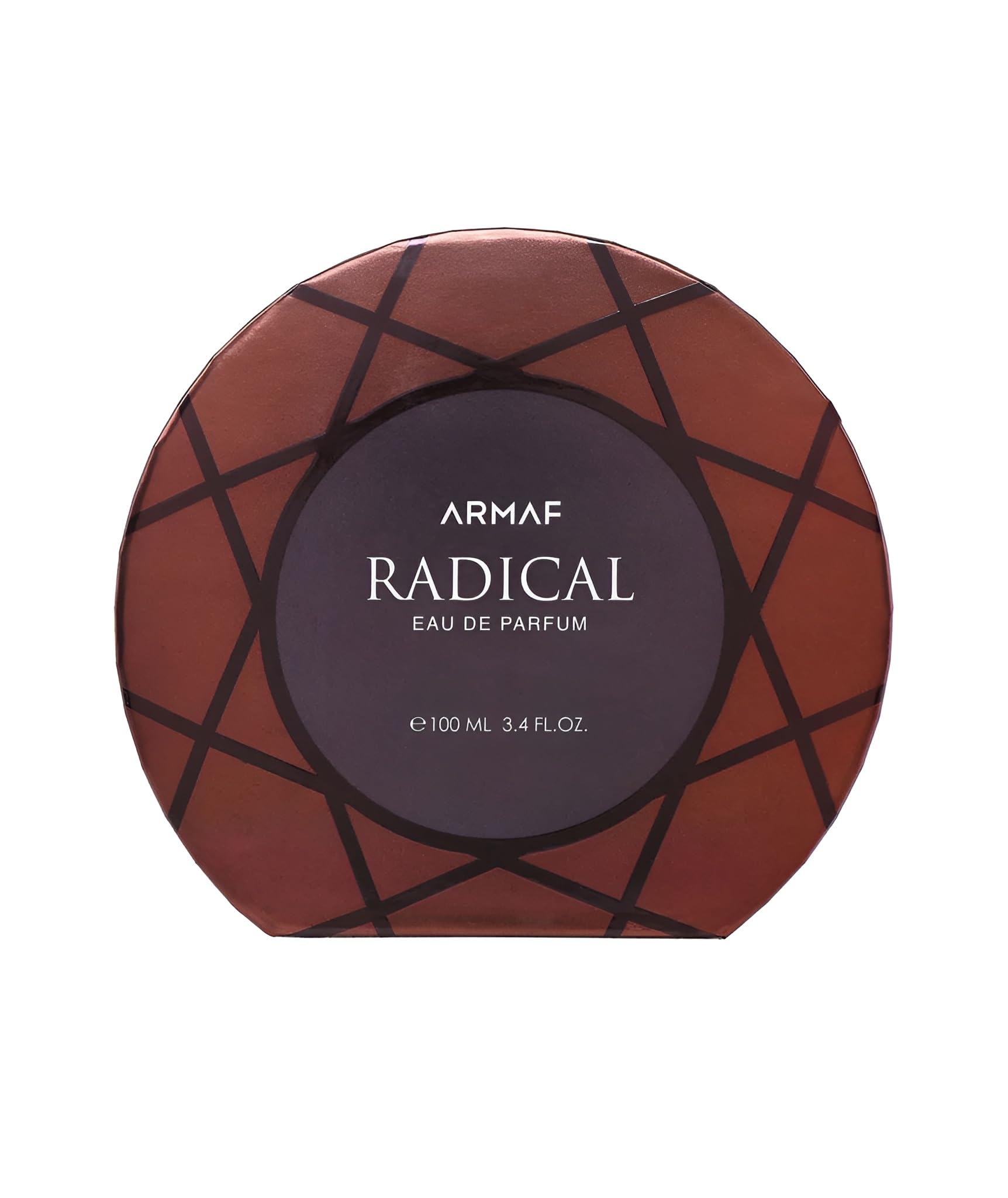 Armaf Radical Brown Man Eau De Parfum 100ml woody fragrance