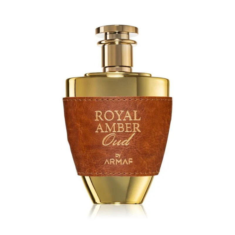 Armaf Royal Amber Oud Pour Homme EDP 100ml long lasting perfume bottle
