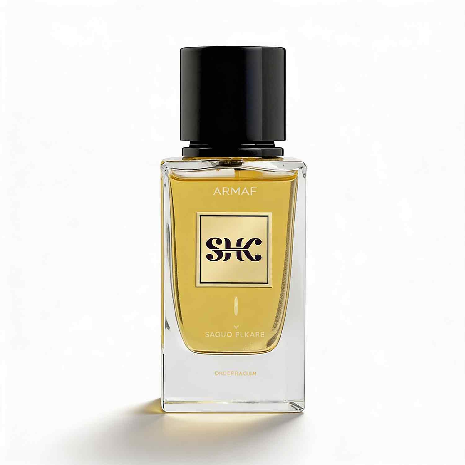 Armaf SHK I by Saoud AlKaabi 100ml eau de parfum bottle