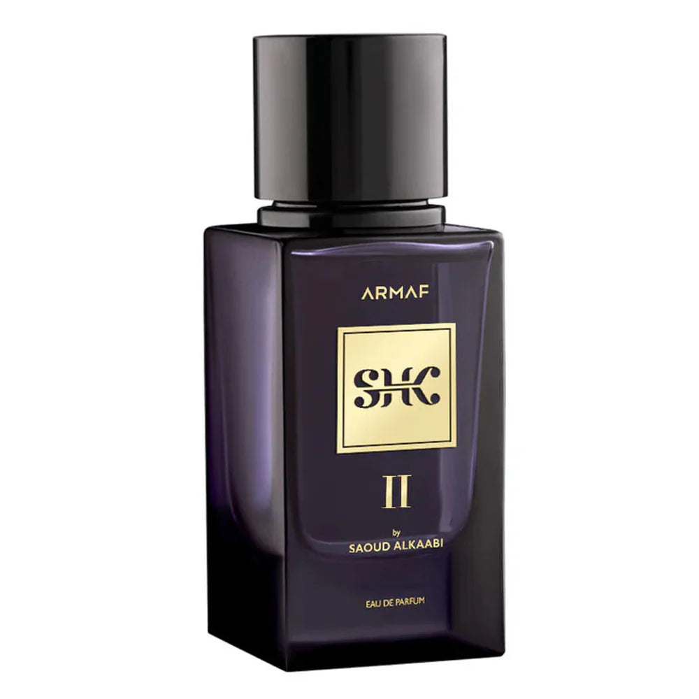 Armaf SHK II by Saoud AlKaabi 100ml eau de parfum bottle