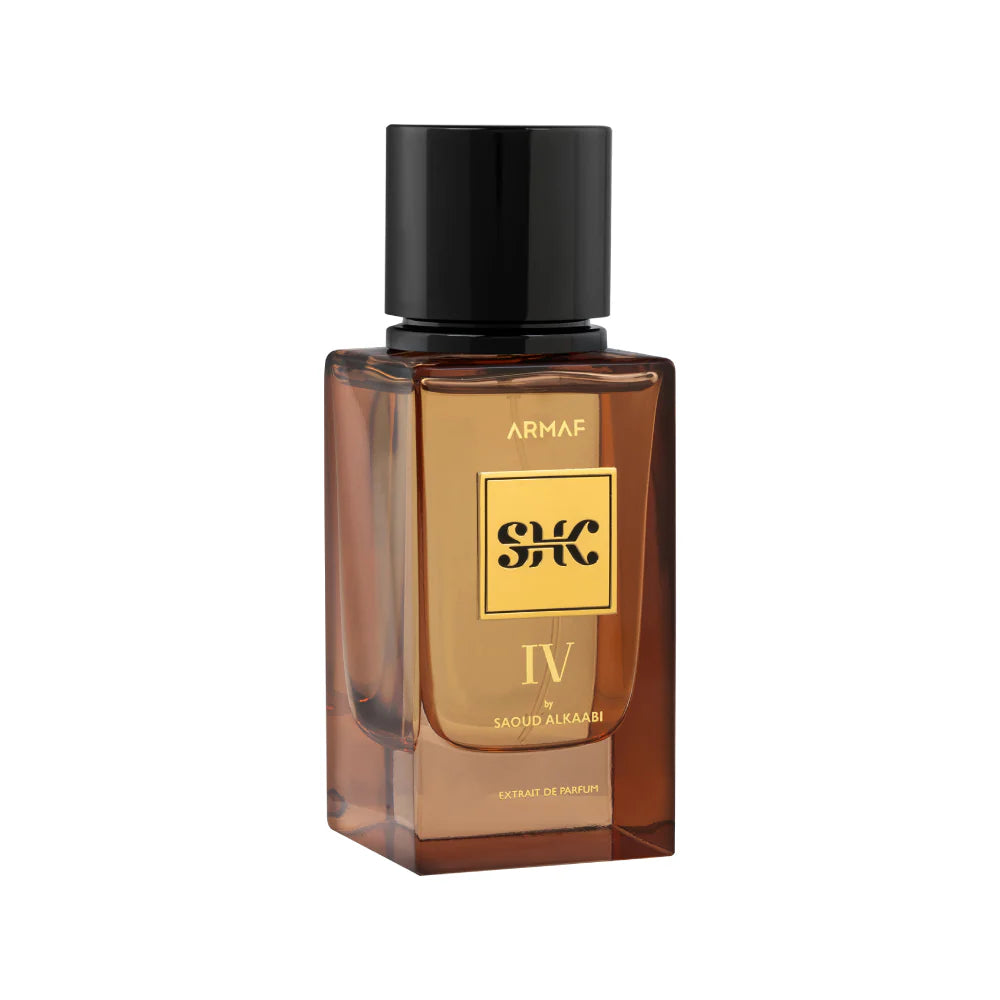 Armaf SHK IV by Saoud AlKaabi 100ml extrait de parfum luxury scent