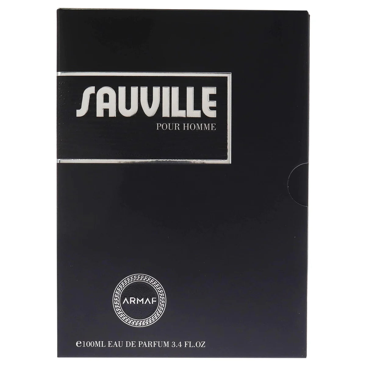 Armaf Sauville Pour Homme Eau De Parfum 100ml luxury men's perfume bottle