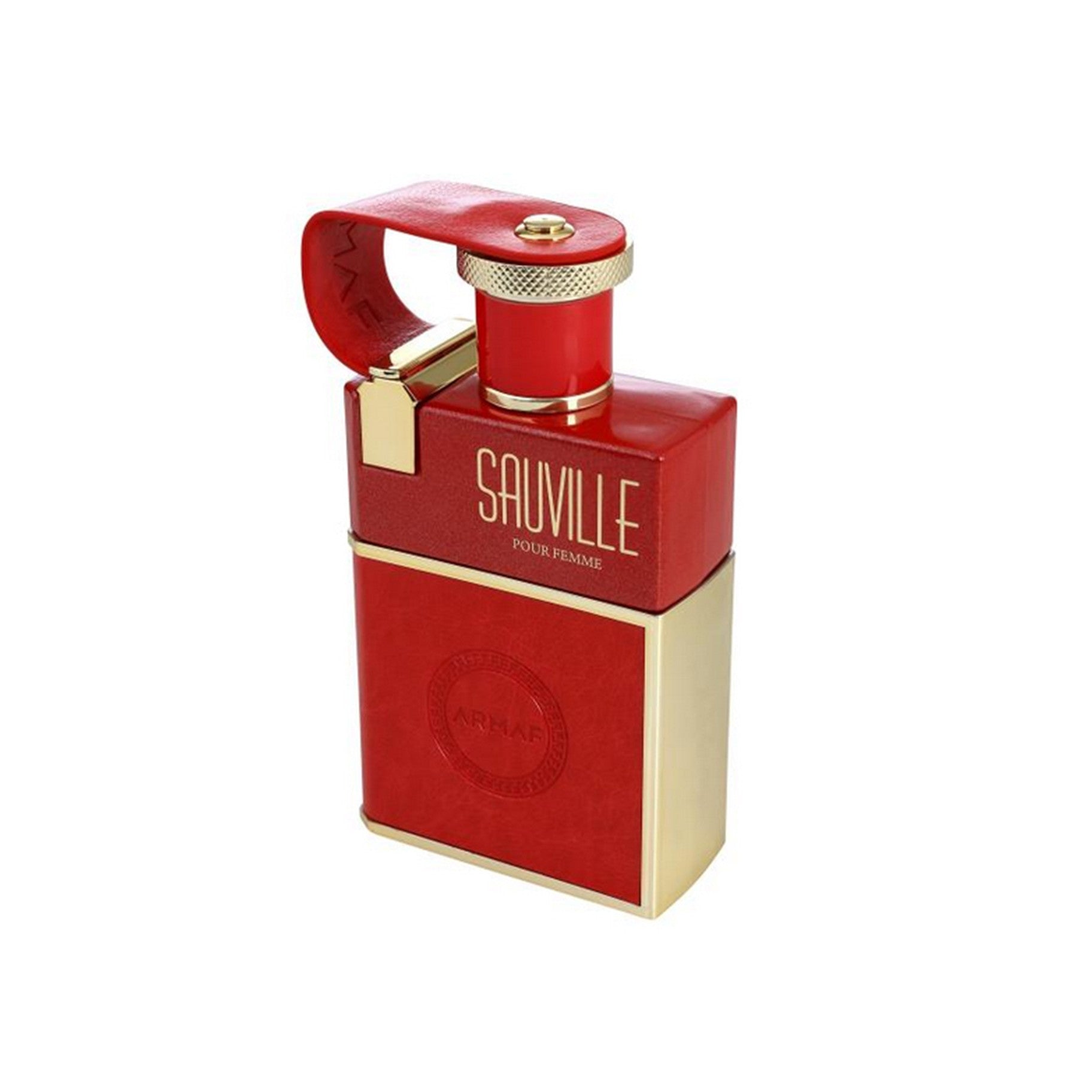 Armaf Sauville Pour Femme EDP 100ml for women with pineapple grapefruit rose and a soft sweet elegant perfume scent