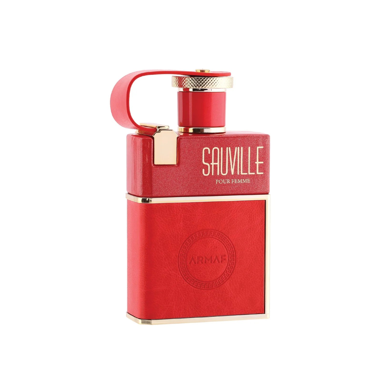 Armaf Sauville Pour Femme EDP 100ml for women with pineapple grapefruit rose and a soft sweet elegant perfume scent