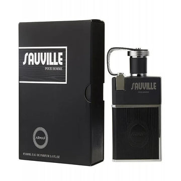 Armaf Sauville Pour Homme Eau De Parfum 100ml men's fragrance bottle