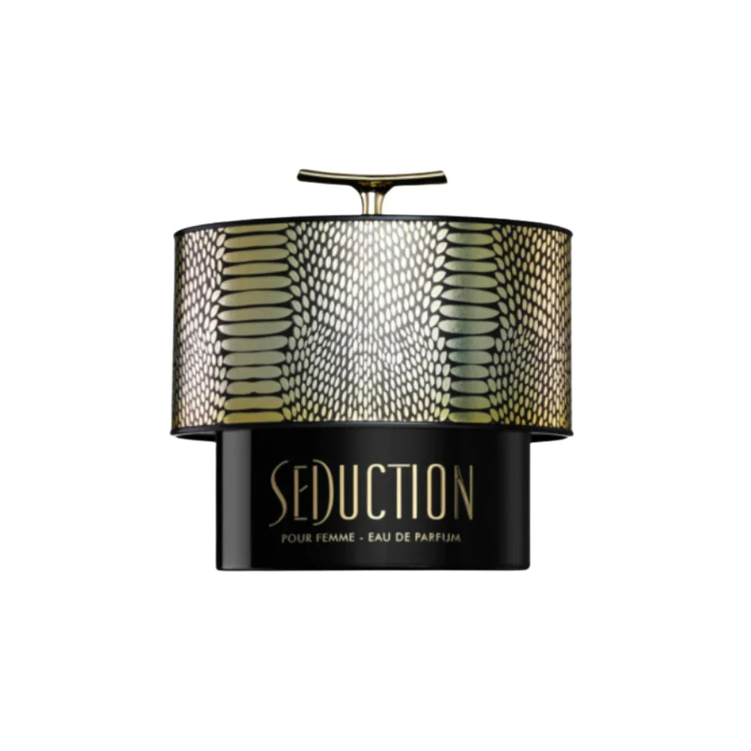 Armaf Seduction Pour Femme 100ml premium women's perfume with elegant floral sweet and woody aroma