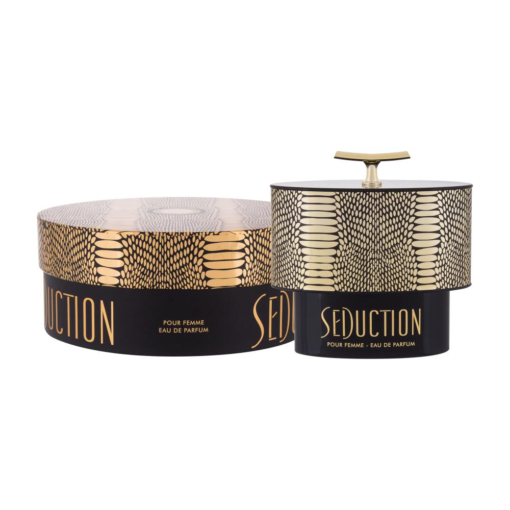 Armaf Seduction Pour Femme Eau De Parfum 100ml long lasting women's fragrance with oriental floral woody scent