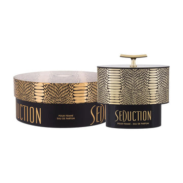 Armaf Seduction Pour Femme Eau De Parfum 100ml long lasting women's fragrance with oriental floral woody scent