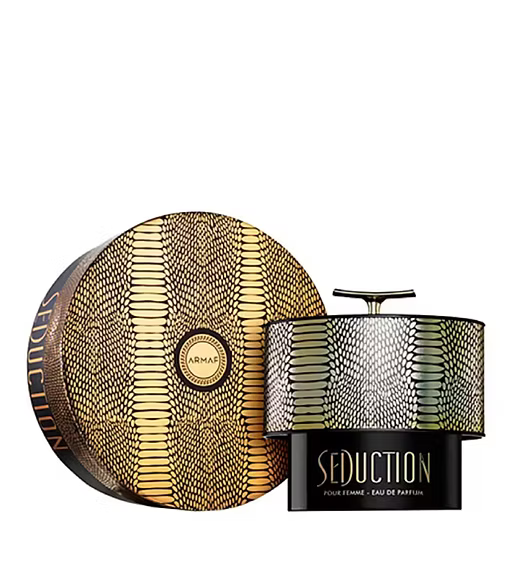 Armaf Seduction Pour Femme EDP 100ml for women with bergamot jasmine rose and vanilla notes