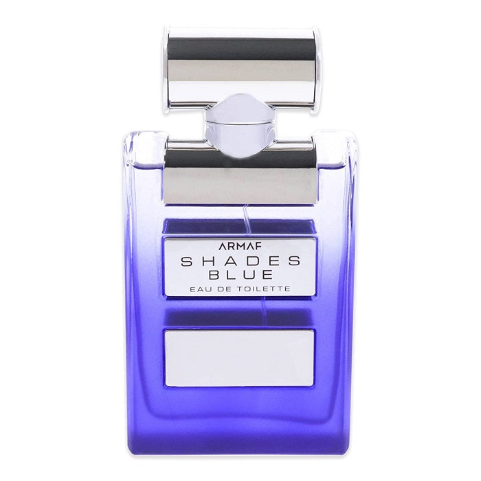 Armaf Shades Blue EDT 100ml men's perfume bottle