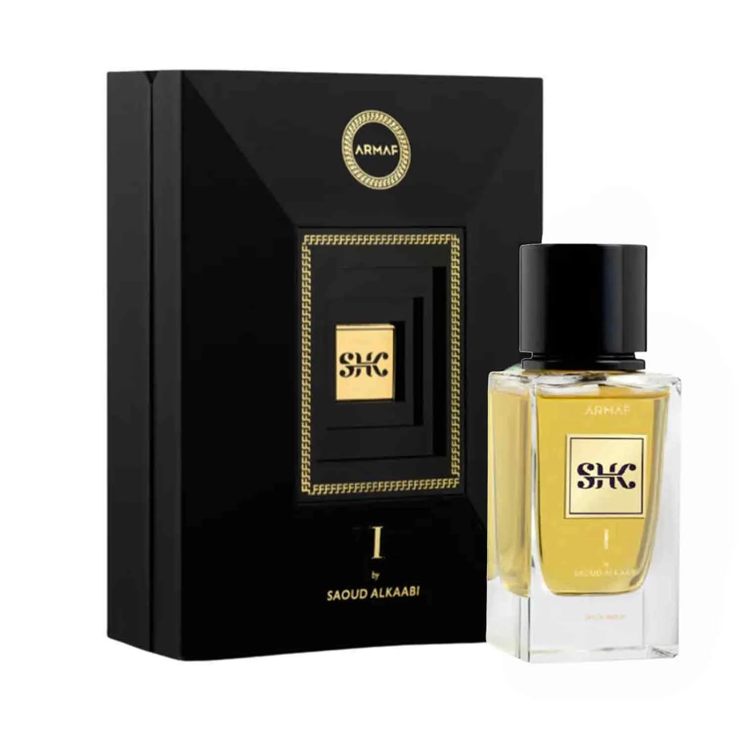 Armaf SHK I by Saoud AlKaabi Eau De Parfum 100ml fragrance bottle