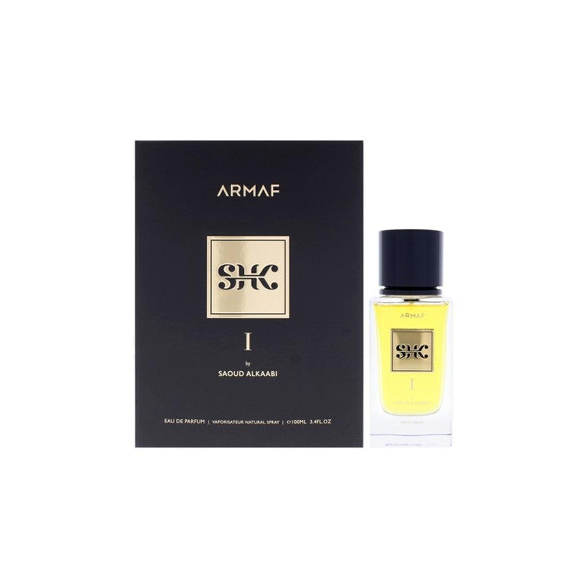 Armaf SHK I Eau De Parfum 100ml premium fragrance by Saoud AlKaabi