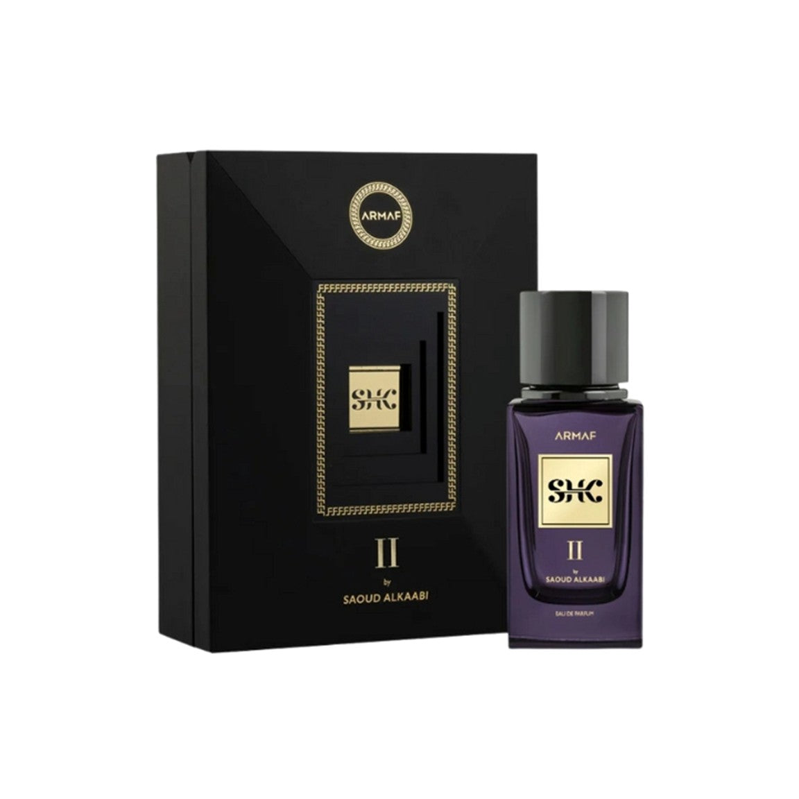 Armaf SHK II Eau De Parfum 100ml premium fragrance by Saoud AlKaabi