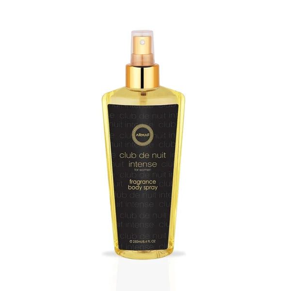 Armaf Signature Night 250ml body mist premium refreshing scent with smooth and modern fragrance