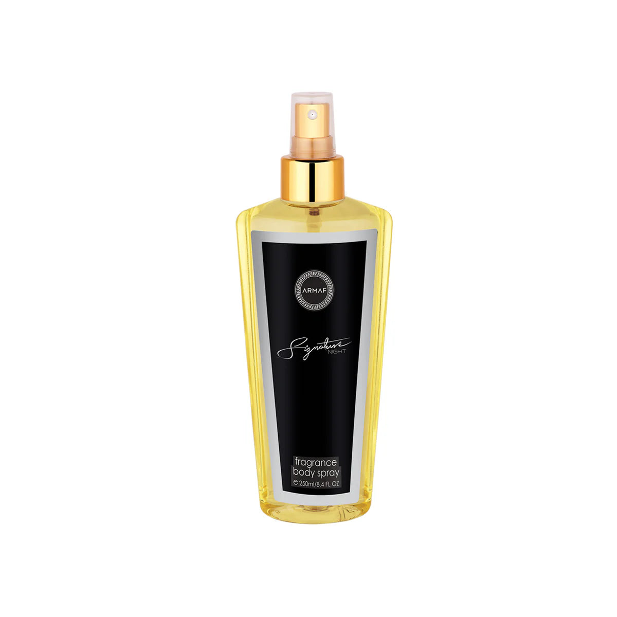 Armaf Signature Night body mist 250ml fresh elegant fragrance ideal for everyday use