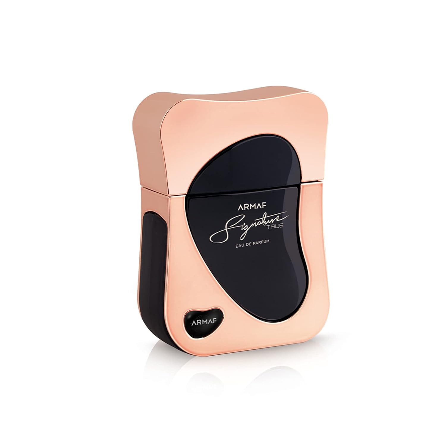 Armaf Signature True EDP 100ml for women with pear bergamot strawberry and caramel notes