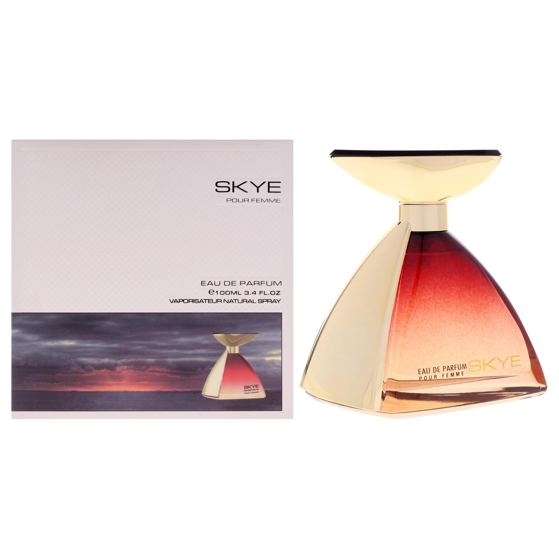 Armaf Skye Pour Femme Eau De Parfum 100ml long lasting women's fragrance with rose fruity vanilla scent